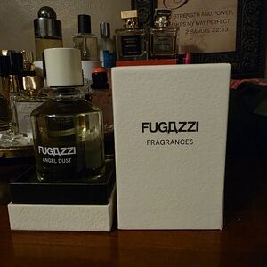 Angel Dust Fragrance for Women - Elegant White